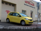 Škoda Citigo LPG