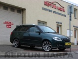 Škoda Fabia II LPG
