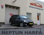 Škoda Fabia II TSI - LPG