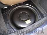 toroidní nádrž LPG interní - 60L