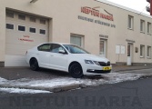 Škoda Octavia TSI LPG