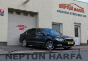 Škoda Superb FSI - LPG
