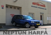 Subaru Forester LPG