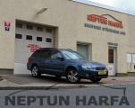 Subaru Legacy Outback LPG