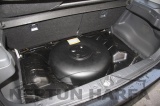 toroidní interní nádrž LPG - 42L