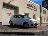 Suzuki Swift LPG