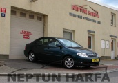 Toyota Corolla LPG