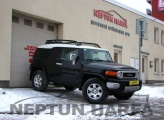 Toyota FJ Cruiser LPG