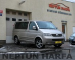 Volkswagen Multivan - LPG