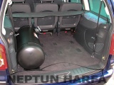 válcová nádrž LPG - 90L