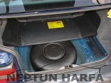 toroidní interní nádrž LPG - 45 L