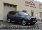 Volvo XC90 LPG
