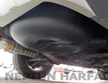 toroidní externí nádrž LPG - 53L